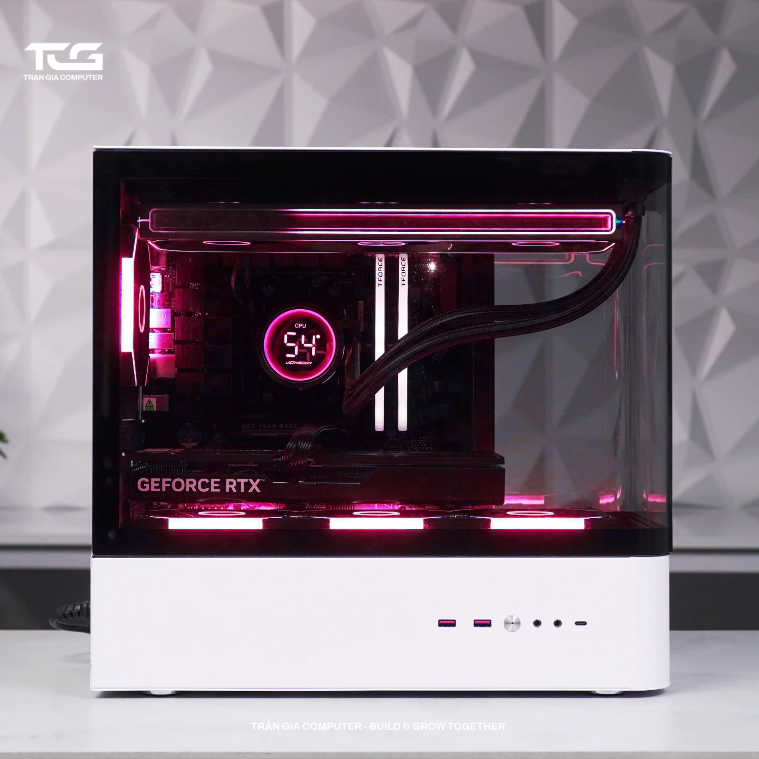 PC Gaming QC Art 7800X3D 5060Ti