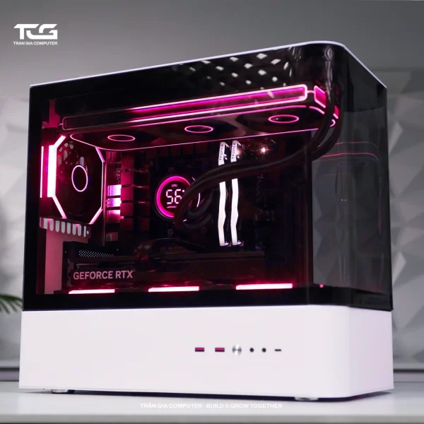 PC Gaming QC Art 7800X3D 5060Ti