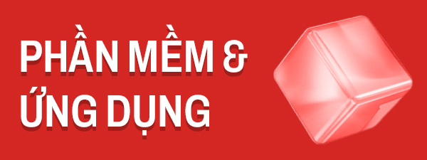 Phần mềm Ứng dụng