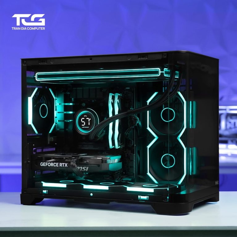 PC Gaming TGC-PCGN-R7704 - RYZEN 7 9800X3D 5060TI 1-1 website I 1