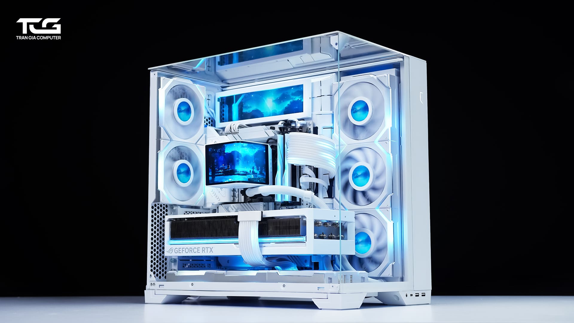Ryzen 9 9950X 5080 website TRẦN GIA COMPUTER I 1