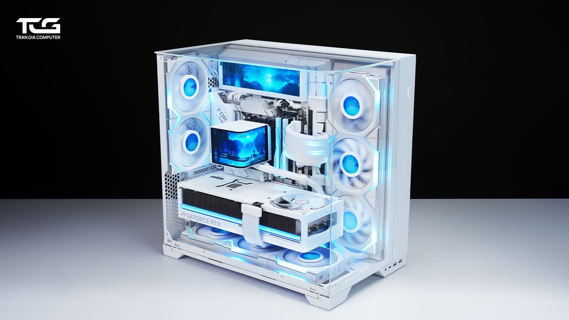 Ryzen 9 9950X 5080 website TRẦN GIA COMPUTER I 2