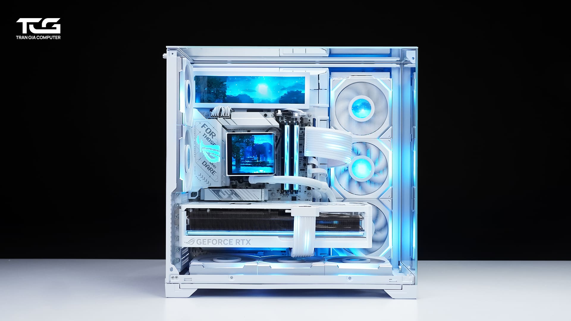Ryzen 9 9950X 5080 website TRẦN GIA COMPUTER I 3