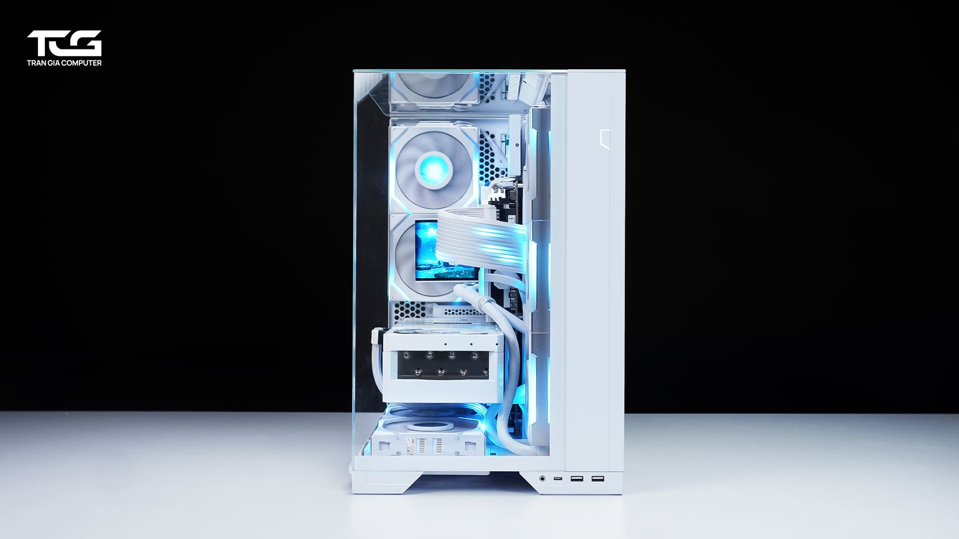 Ryzen 9 9950X 5080 website TRẦN GIA COMPUTER I 4
