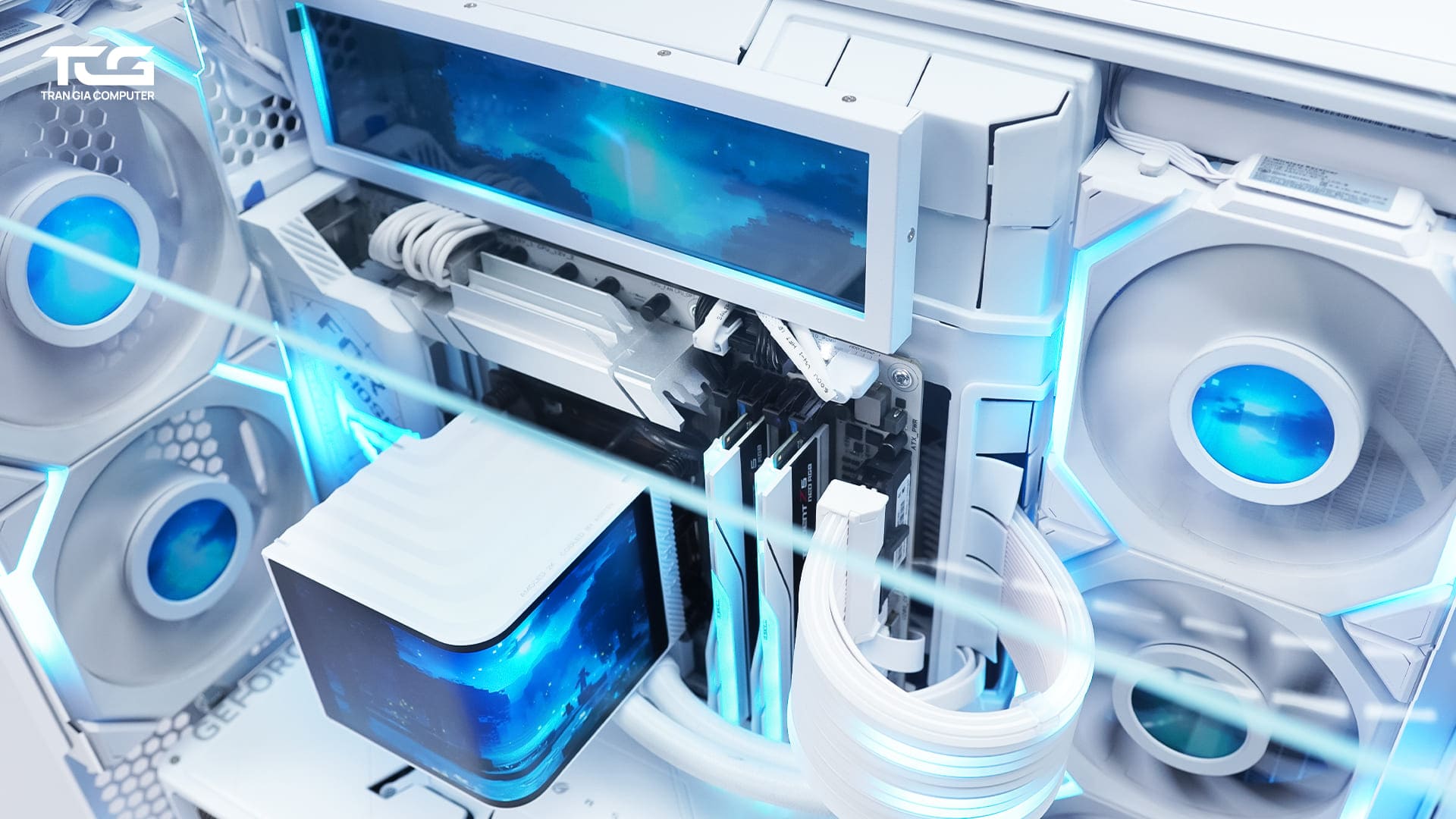Ryzen 9 9950X 5080 website TRẦN GIA COMPUTER I 5