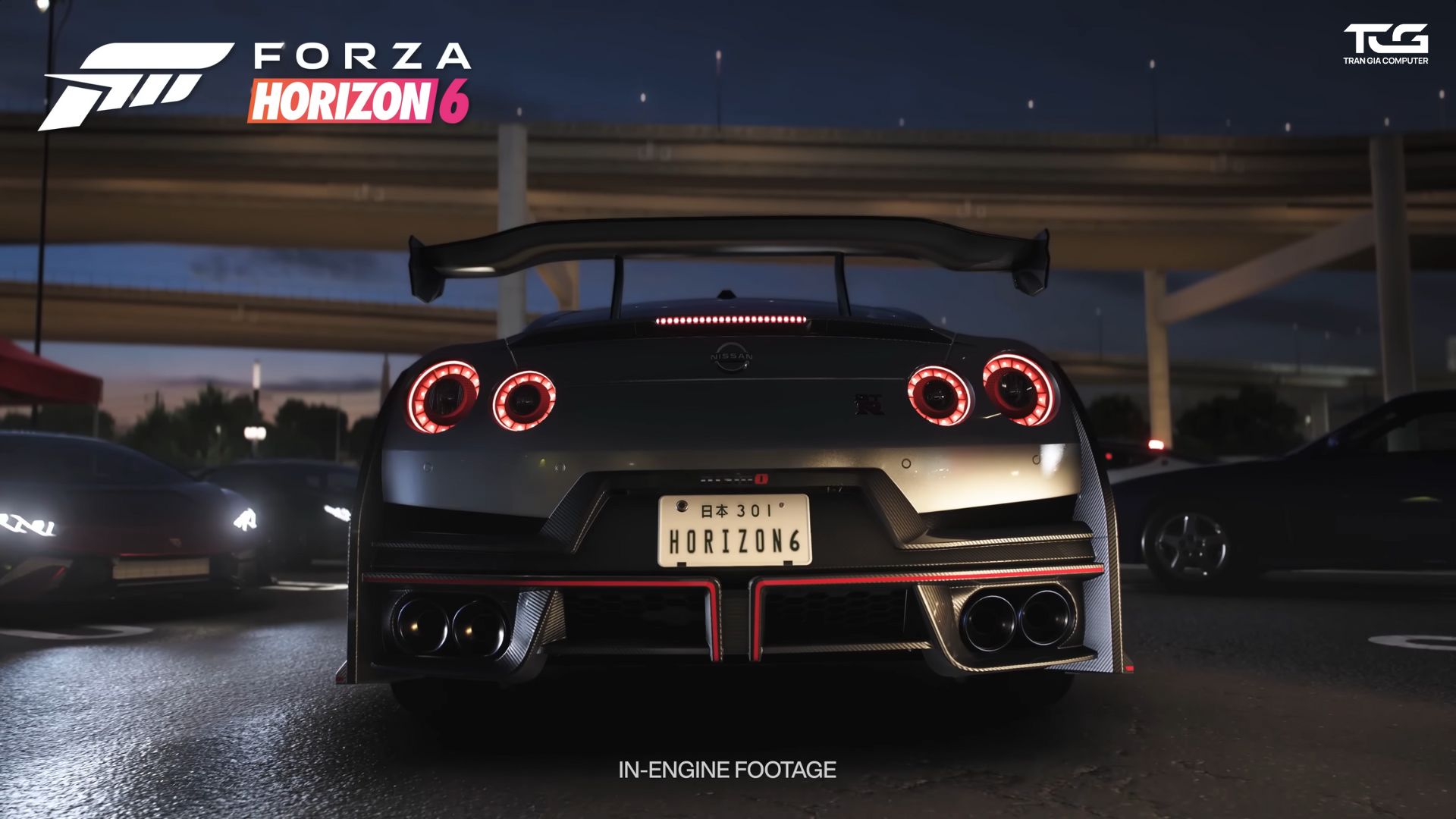 forza horizon 6