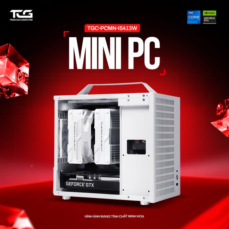 MINI PC TGC-PCMN-I5413W