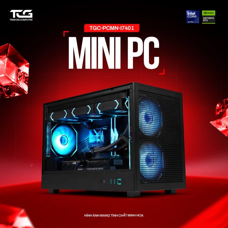 MINI PC TGC-PCMN-I7401