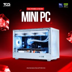 MINI PC TGC-PCMN-U7201W