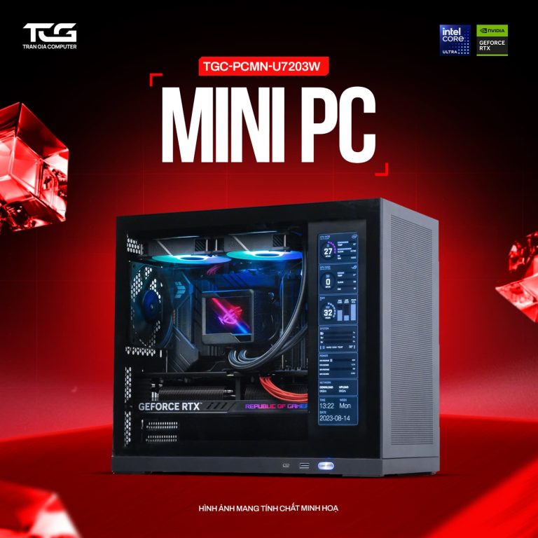 MINI PC TGC-PCMN-U7203W