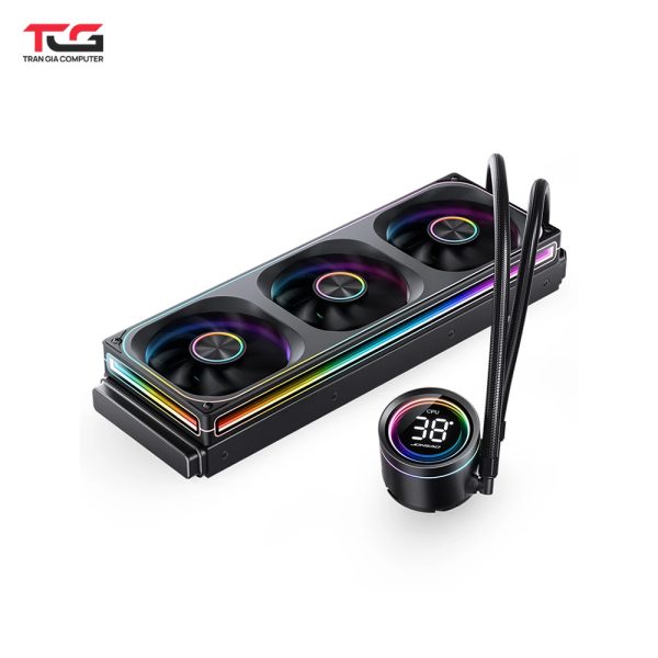 Tản Nhiệt Nước AIO JONSBO TH-360 ARGB Black