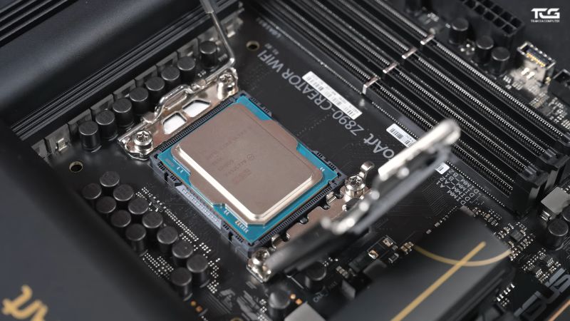 Intel Nova Lake desktop