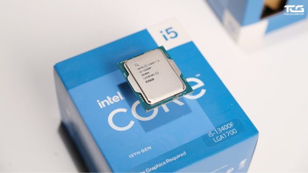 CPU Intel Core i5 13400F