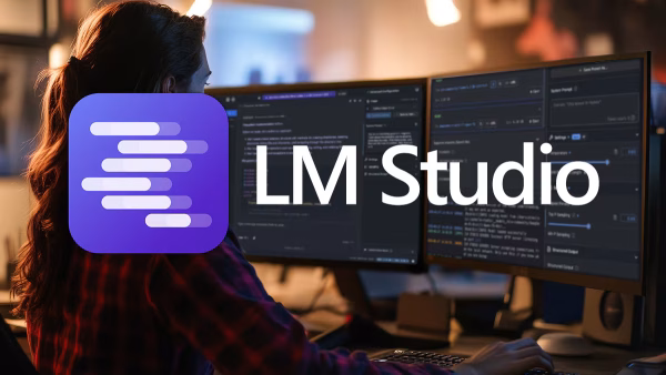 Cài Đặt LM Studio Trên PC - Trần Gia Computer