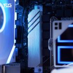 PC GAMING CŨ INTEL i5 13400F/ RTX 5060/ RAM 16GB White | TGC-PCGC-i5317W - Ảnh 8