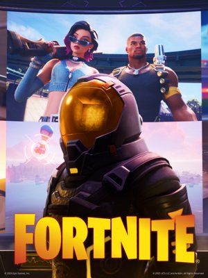 Logo Fortnite