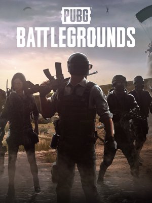 Logo PUBG Battleground