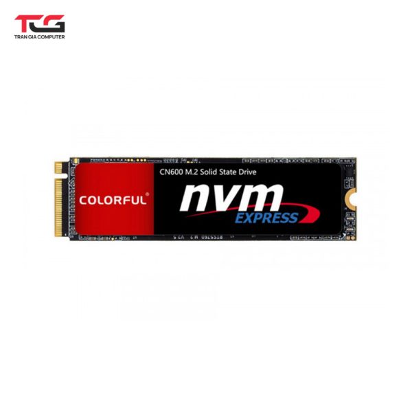 Ổ Cứng SSD COLORFUL CN600 512GB – M.2 2280 PCIe Gen3 x4