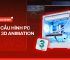 Top cấu hình PC cho 3D ANIMATION