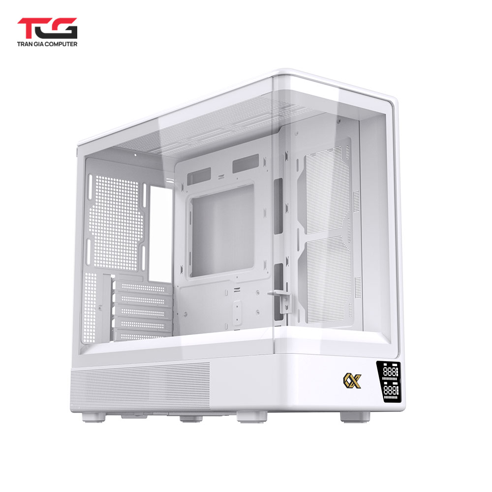 CASE XIGMATEK MOON ML DGT ARCTIC CASE XIGMATEK MOON ML DGT ARCTIC