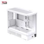 CASE XIGMATEK MOON ML DGT ARCTIC