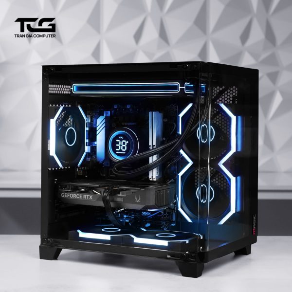 PC Gaiming - i5 14400F 5060 32GB RAM
