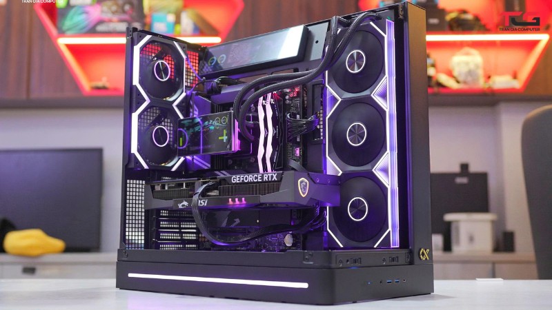 pc đồ họa làm unreal engine 5