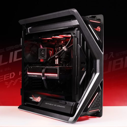 PC Hi-END - ASUS FULLROG HIGH-END TRẦN GIA COMPUTER I 1