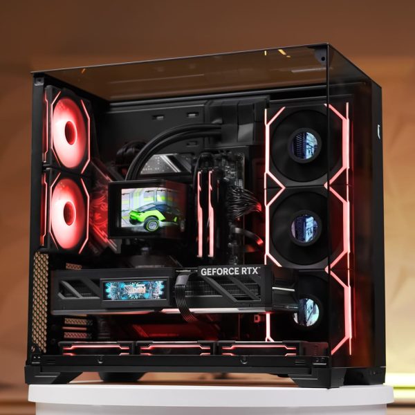 LIANLI I7 14700K 5070 website TRẦN GIA COMPUTER I 1