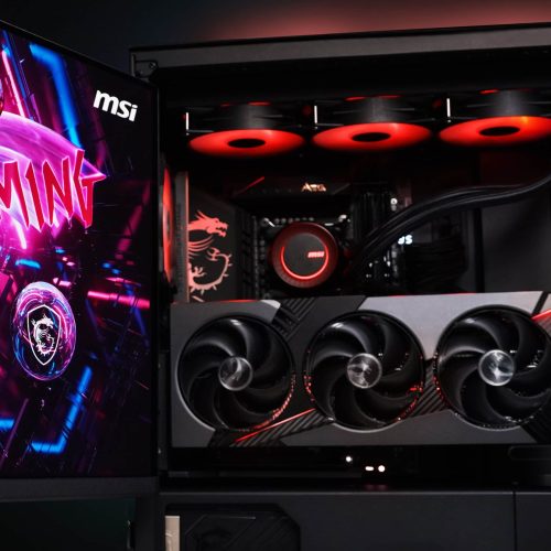 PC Hi-END - MSI MEG PROSPECT 700R - 03