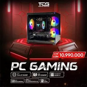PC Gaming i5 12400F RTX 2060 Super 2nd