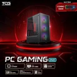 PC GAMING i3 9100F GTX 1650 | RAM 16GB | SSD 256GB - TGPCGM007