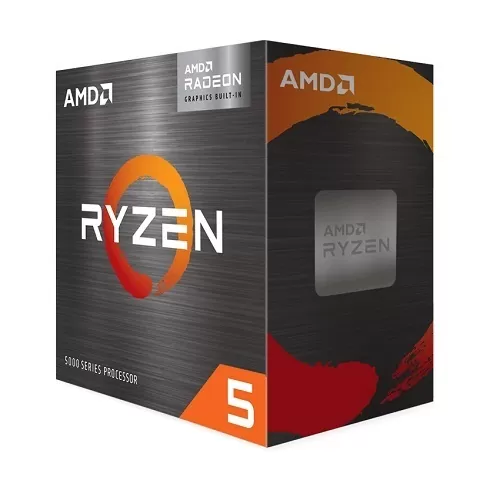 CPU AMD Ryzen 5 5600X