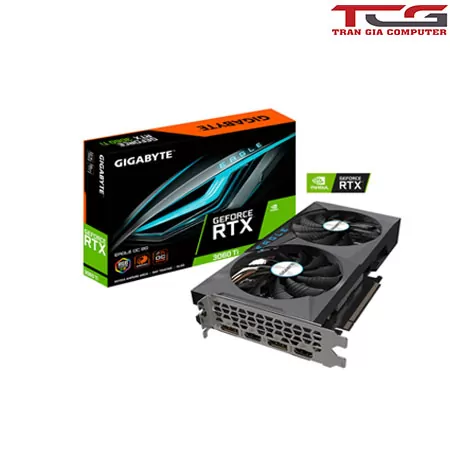 CARD MÀN HÌNH GIGABYTE RTX 3060 Ti