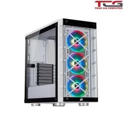 Case CORSAIR iCUE 465X RGB Tempered Glass