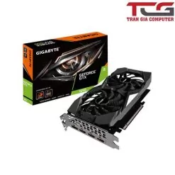 CARD MÀN HÌNH GIGABYTE GTX 1650 OC 4GD