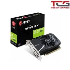 CARD MÀN HÌNH MSI GT 1030 AERO ITX 2GD5 OC