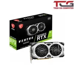 CARD MÀN HÌNH MSI RTX 2060 VENTUS GP OC
