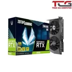 CARD MÀN HÌNH ZOTAC GAMING GeForce RTX 3050 Twin Edge OC