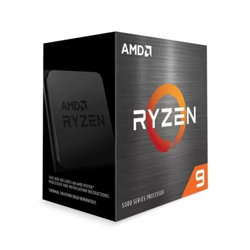 CPU AMD Ryzen 9 5900X