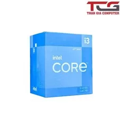 CPU Intel Core i3-12100F