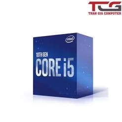 CPU Intel Core i5-10400F