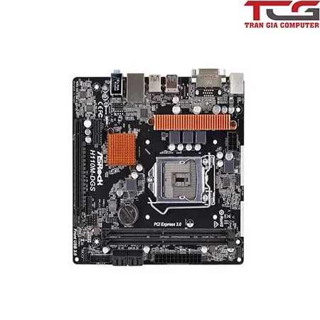 MAIN ASROCK H110M-DGS Cũ