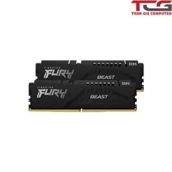 RAM DESKTOP KINGSTON FURY BEAST 32GB DDR5 5200Mhz