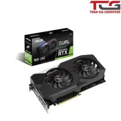 Card man hinh Asus DUAL RTX 3070 8G V2