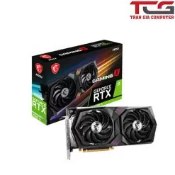 Card Màn Hình MSI RTX 3060 Ti Gaming X