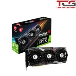 Card Màn Hình MSI RTX 3070 GAMING Z TRIO 8G