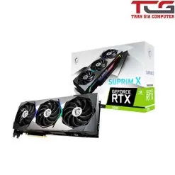 CARD MÀN HÌNH MSI GeForce RTX 3090 Suprim X 24G