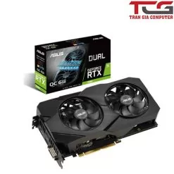 Card Màn Hình Asus DUAL RTX 2060 O6G EVO