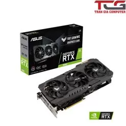 Card Màn Hình Asus TUF RTX 3080 OC Edition 12GB